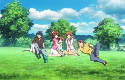 clannad～after story