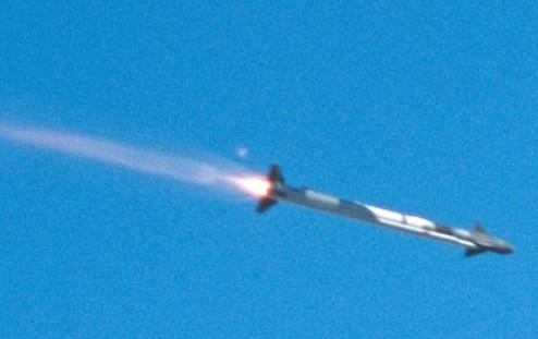 aim-9响尾蛇导弹