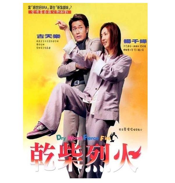 是2002年由杨千嬅,古天乐主演,叶伟信导演的一部爱情喜剧电影