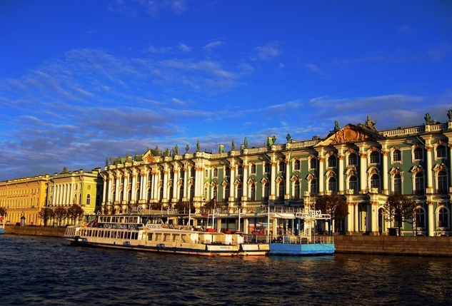 列宁格勒 俄罗斯城市圣彼得堡前称 搜狗百科图片 511960 633x429