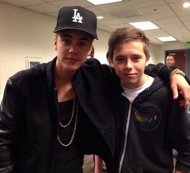 布鲁克林·贝克汉姆