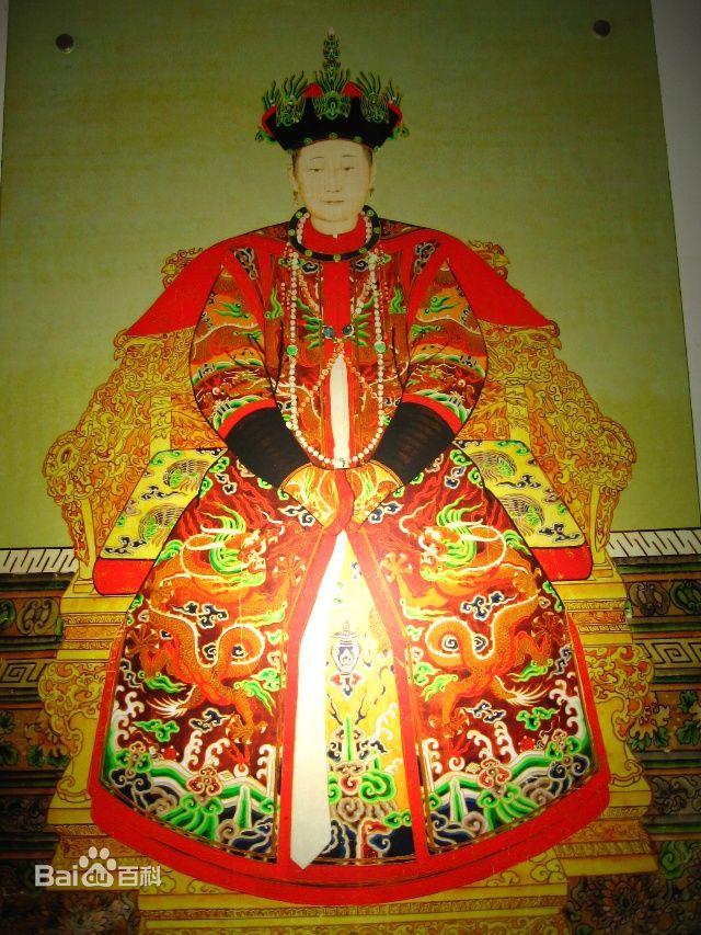 博尔济吉特·海兰珠