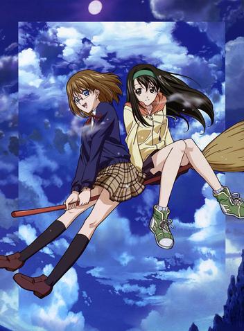 出租魔法使(zexcs制作动画)