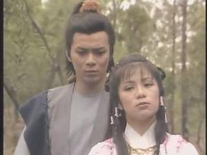 射雕英雄传83版图片