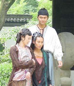 射雕英雄传(1994年香港TVB版张智霖、朱茵主