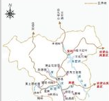 宏村)近而不进;铁路黟县站,原名渔亭站,站址在安徽省黟县渔亭镇,现为