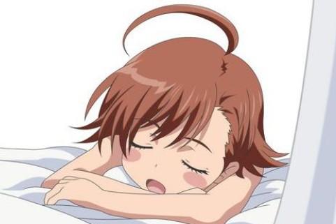 呆毛(acg界专用名词)