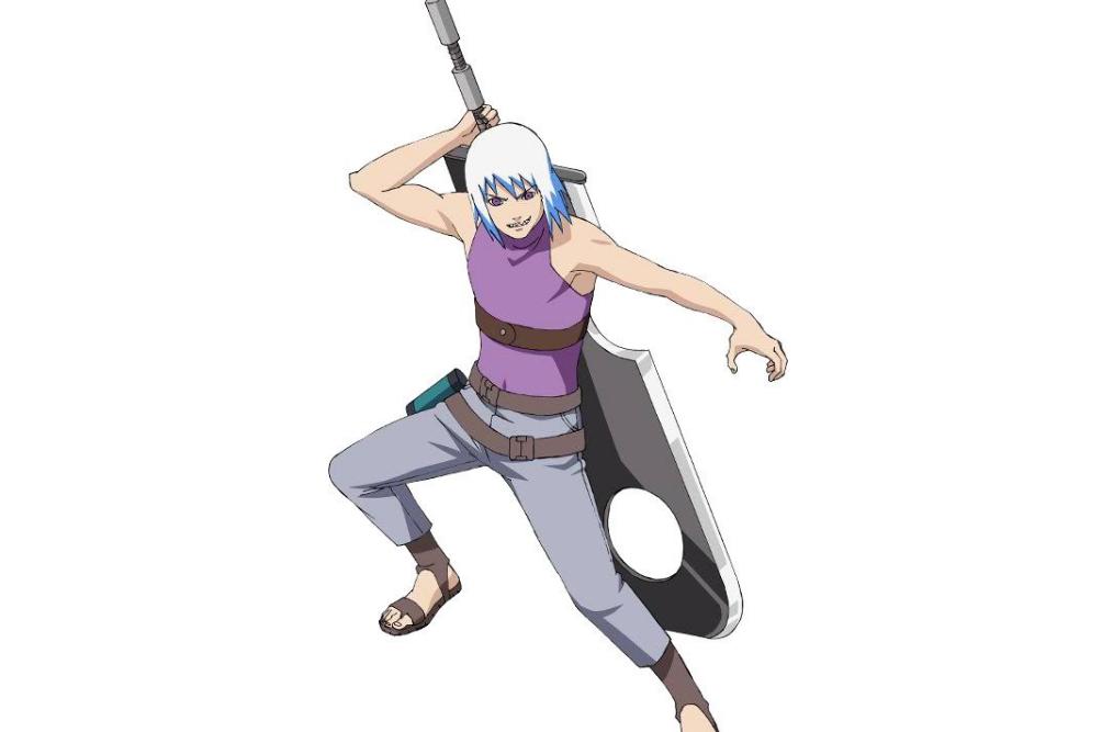 火影忍者vs海贼王动态人物终极大比拼