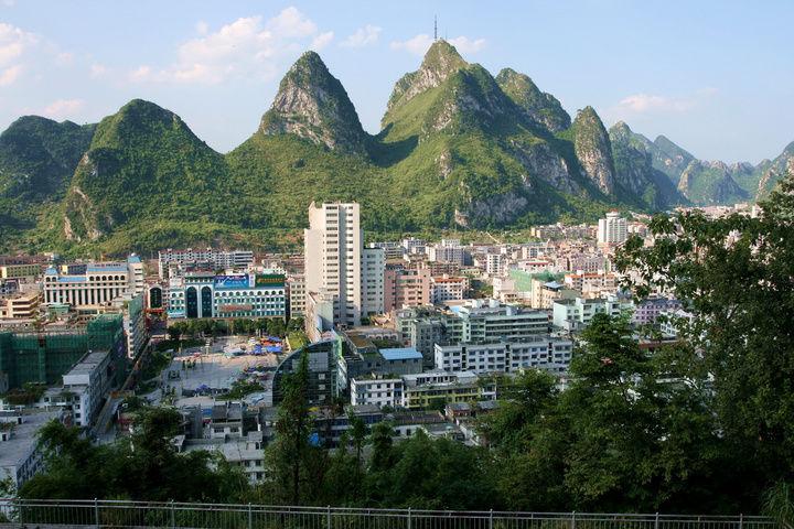 河池