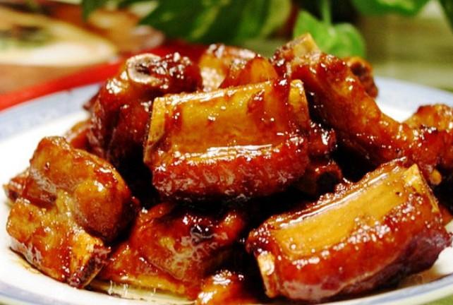 家常红烧排骨+-+搜狗百科