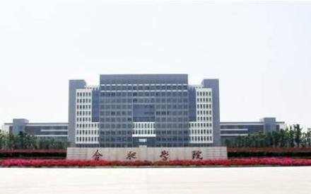 2002年,以合肥联合大学为主体,合肥教育学院,合肥师范学校合并组建