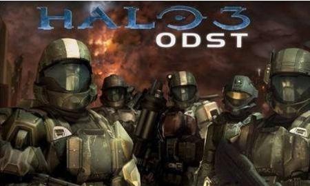 原本会在e3游戏发布会上公布的《光晕3:地狱伞兵》