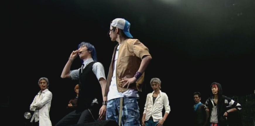 求网球王子舞台剧百度云资源,越全越好