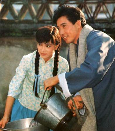 几度夕阳红(1986年刘雪华秦汉主演台湾电视连续剧)