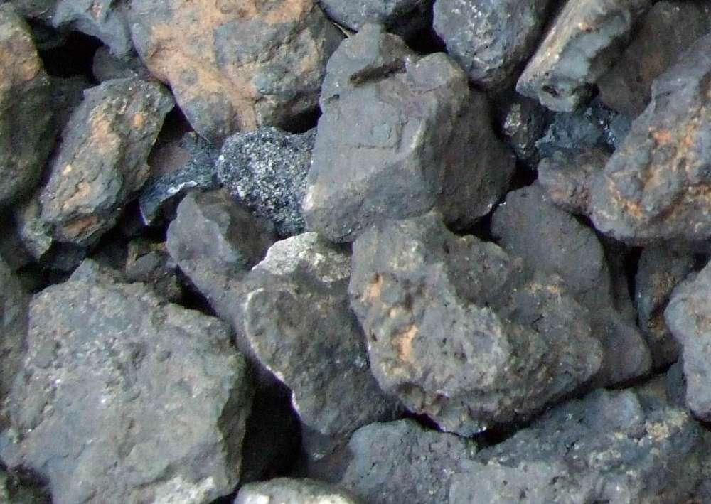 锌锰矿