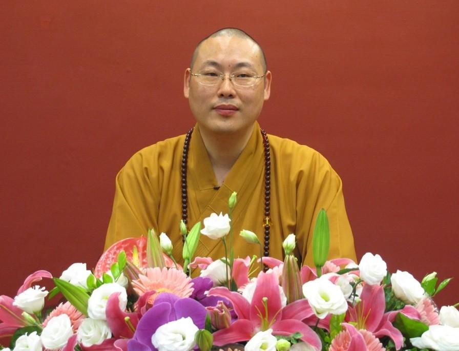 净旻法师
