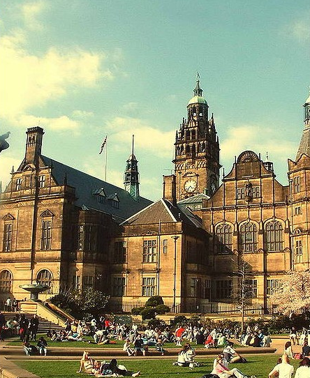 谢菲尔德大学排名_谢菲尔德大学(2)