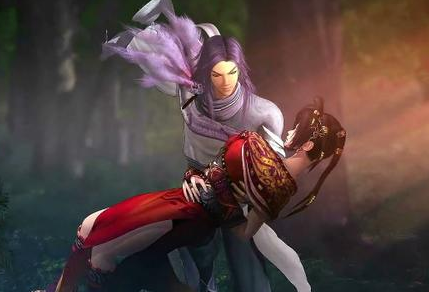 秦时明月赤练白凤