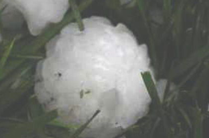 冰雹