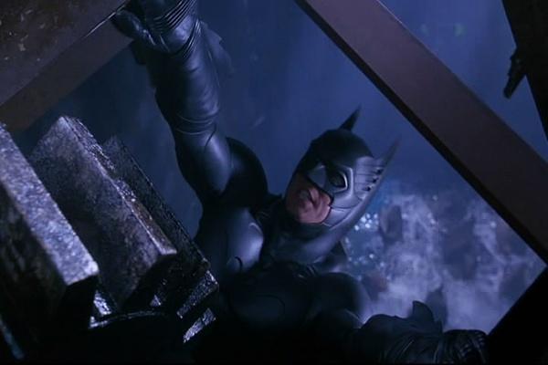 永远的蝙蝠侠剧照