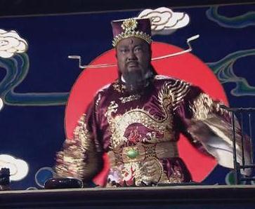 包青天的卧槽表情包