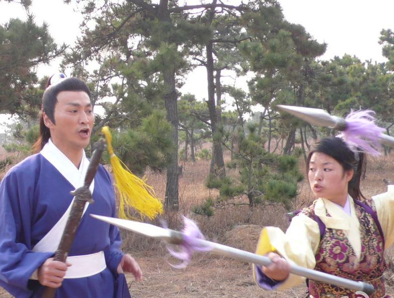 《包青天之开封奇案》剧照