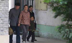 《<em>我的父亲母亲</em>的婚姻》剧照