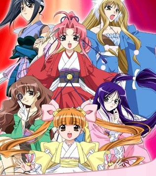 《落语天女》(日语:落语天女おゆい)是2006年