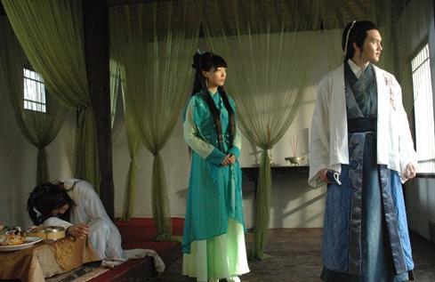 陆小凤传奇之血衣之谜