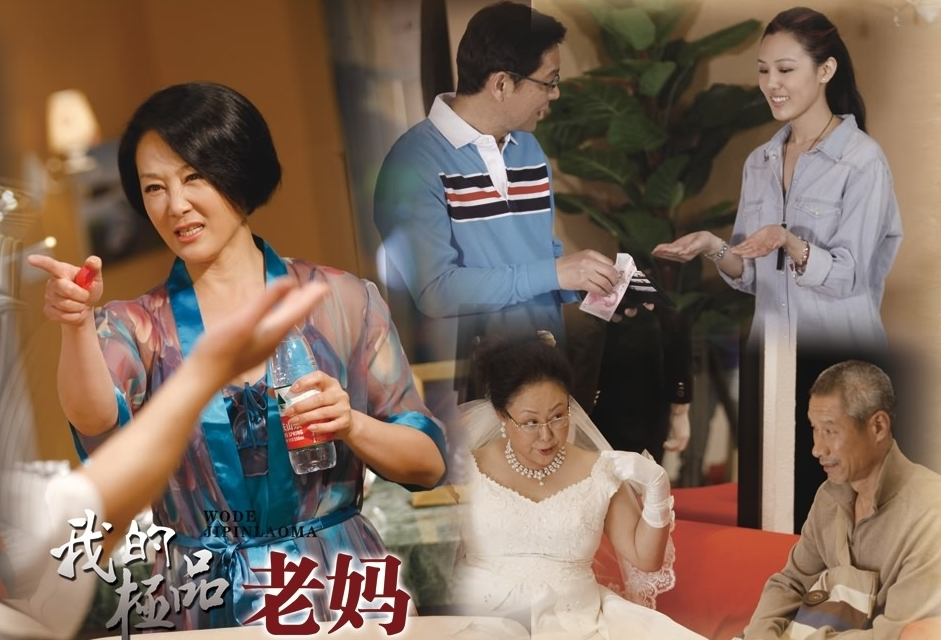 我的极品老妈