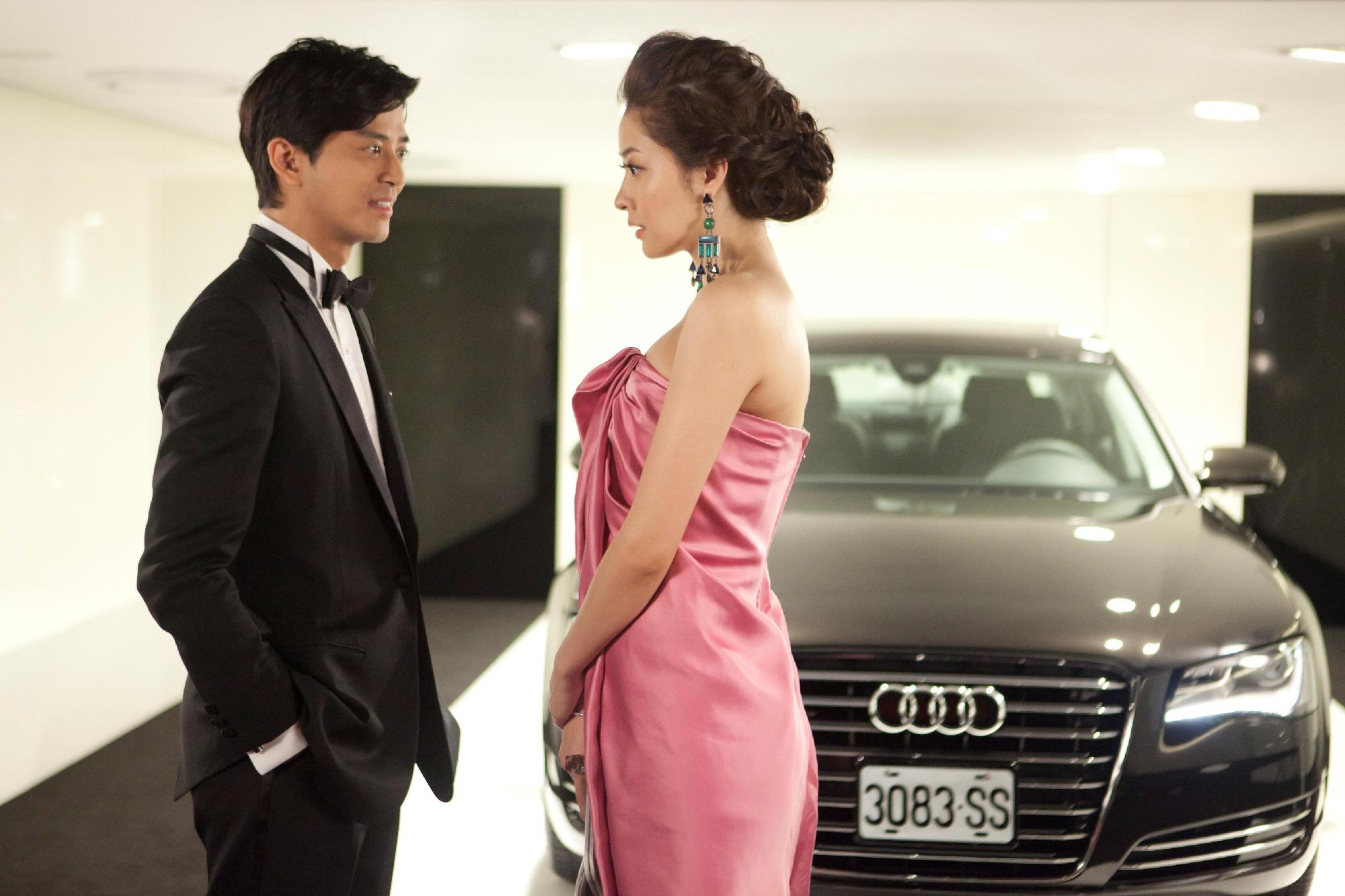 《<em>拜金女王</em>》剧照