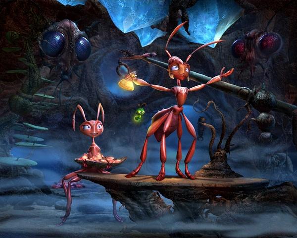 别惹蚂蚁电影中文版