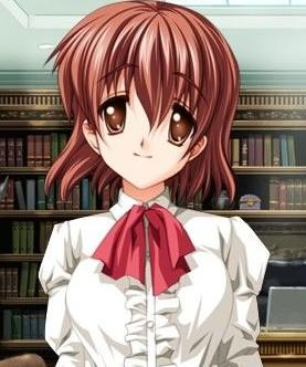 恋爱少女与守护之盾