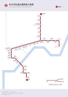 杭州地铁1号线