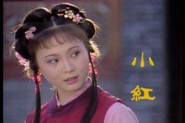 《红楼梦》中的人物,贾府的丫鬟,原名林红玉