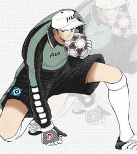 若林源三わかばやしげんぞう