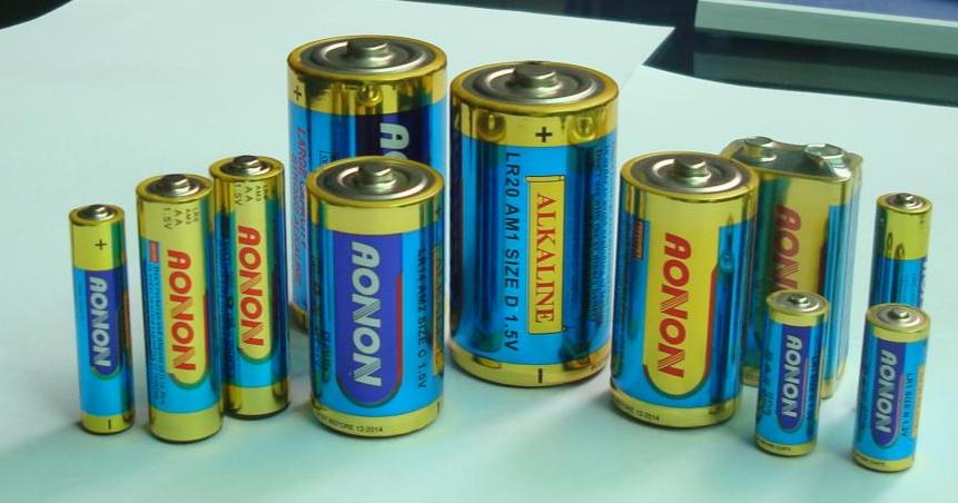 干电池+-+搜狗百科