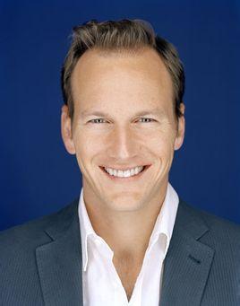 帕特里克·威尔森,英文名:patrickwilson,男