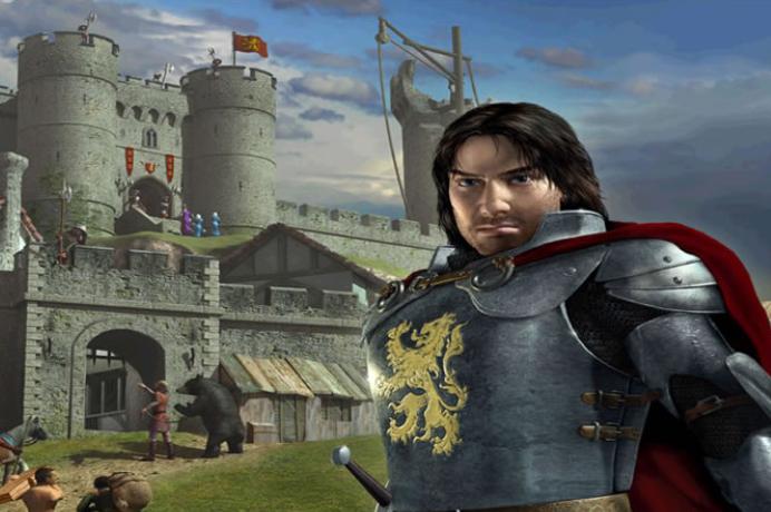 要塞2城堡设计图