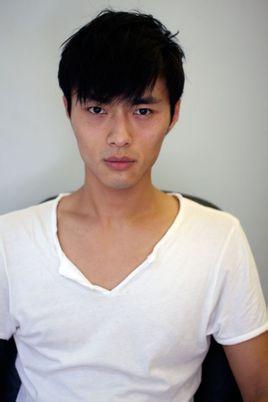 赵磊(中国首席男模赵磊)