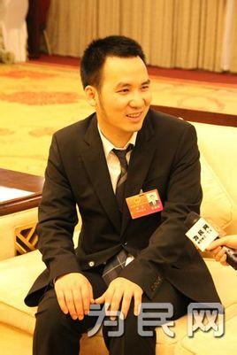 杨军(湖南省第十二届人大代表)