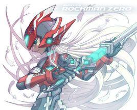 洛克人zero