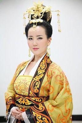 杨丽华(北周宣帝宇文贇皇后,隋文帝杨坚长女)