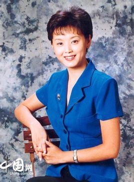 白鸽(著名影视演员主持人)