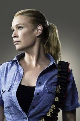 劳瑞·侯登laurieholden,全名:heatherlaurie