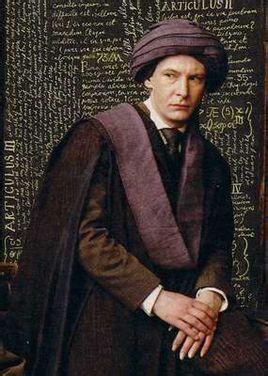 奎里纳斯·奇洛 (quirinusquirrell) 年龄:出生于1950或1960年,9月26