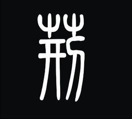 荆,汉字,拼音jīng.