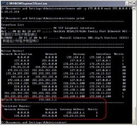 mac route命令_mac 终端route命令_mac 终端route命令