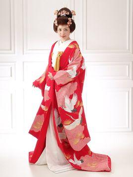 花嫁日本特指新娘,是一种称呼!