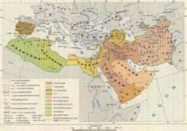 》等,均称之为大食国,而西欧则习惯将其称作萨拉森帝国